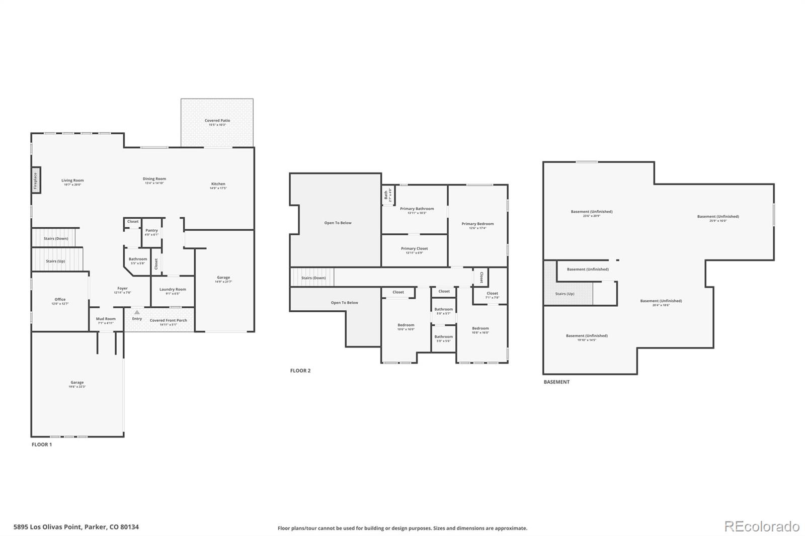 MLS Image #49 for 5895  los olivas point,parker, Colorado