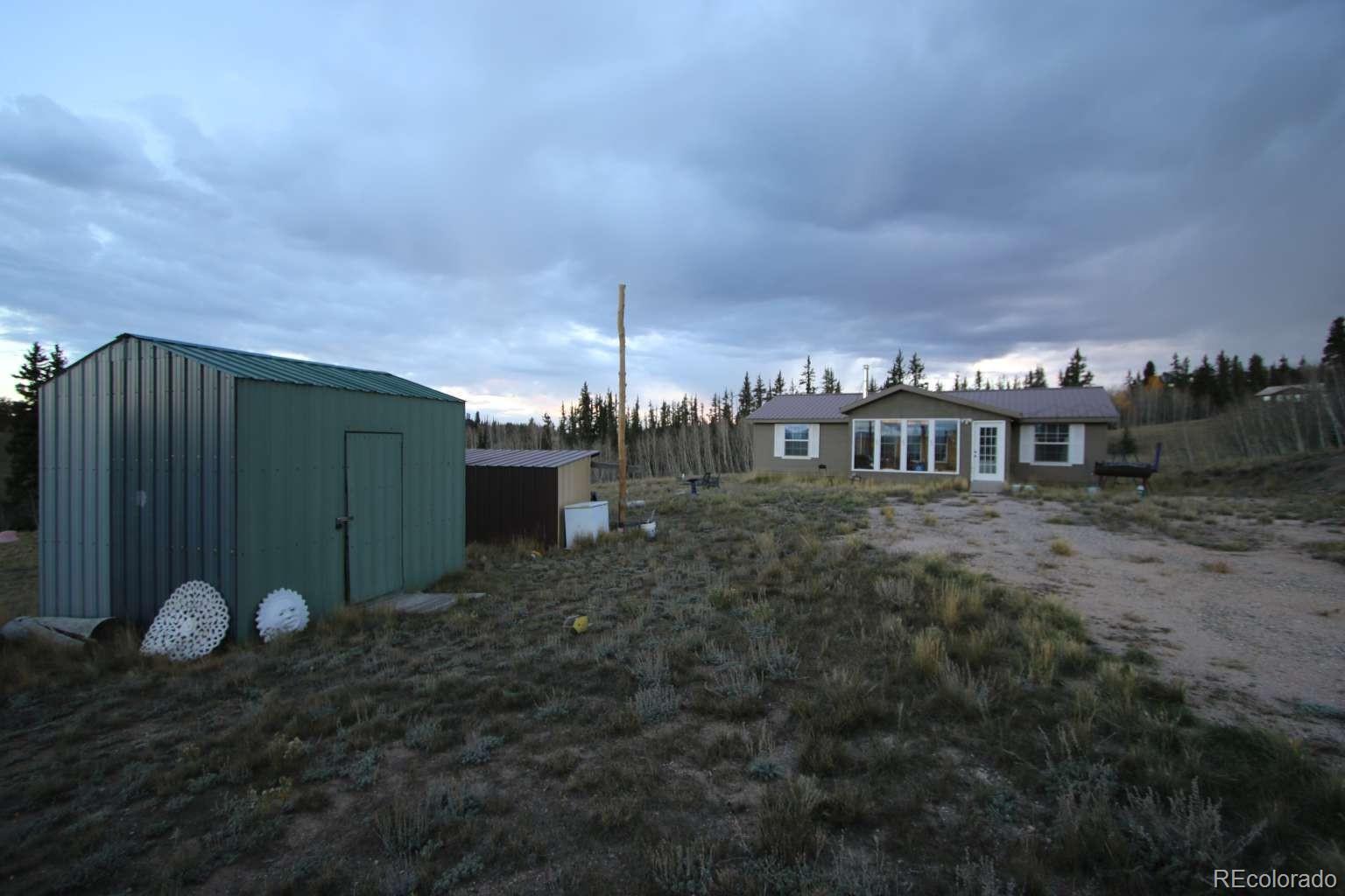 MLS Image #1 for 280  apache trail,jefferson, Colorado