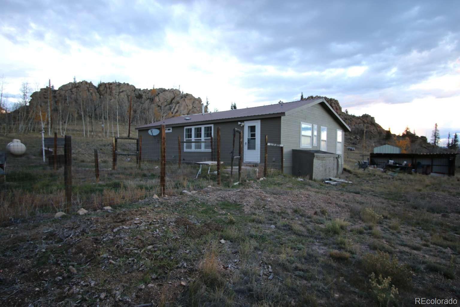 MLS Image #25 for 280  apache trail,jefferson, Colorado