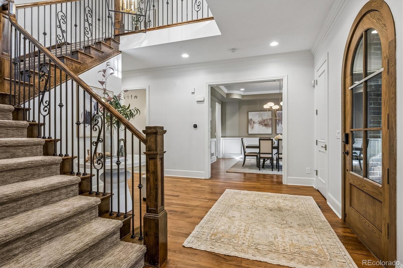 MLS Image #2 for 211 s cherry street,denver, Colorado
