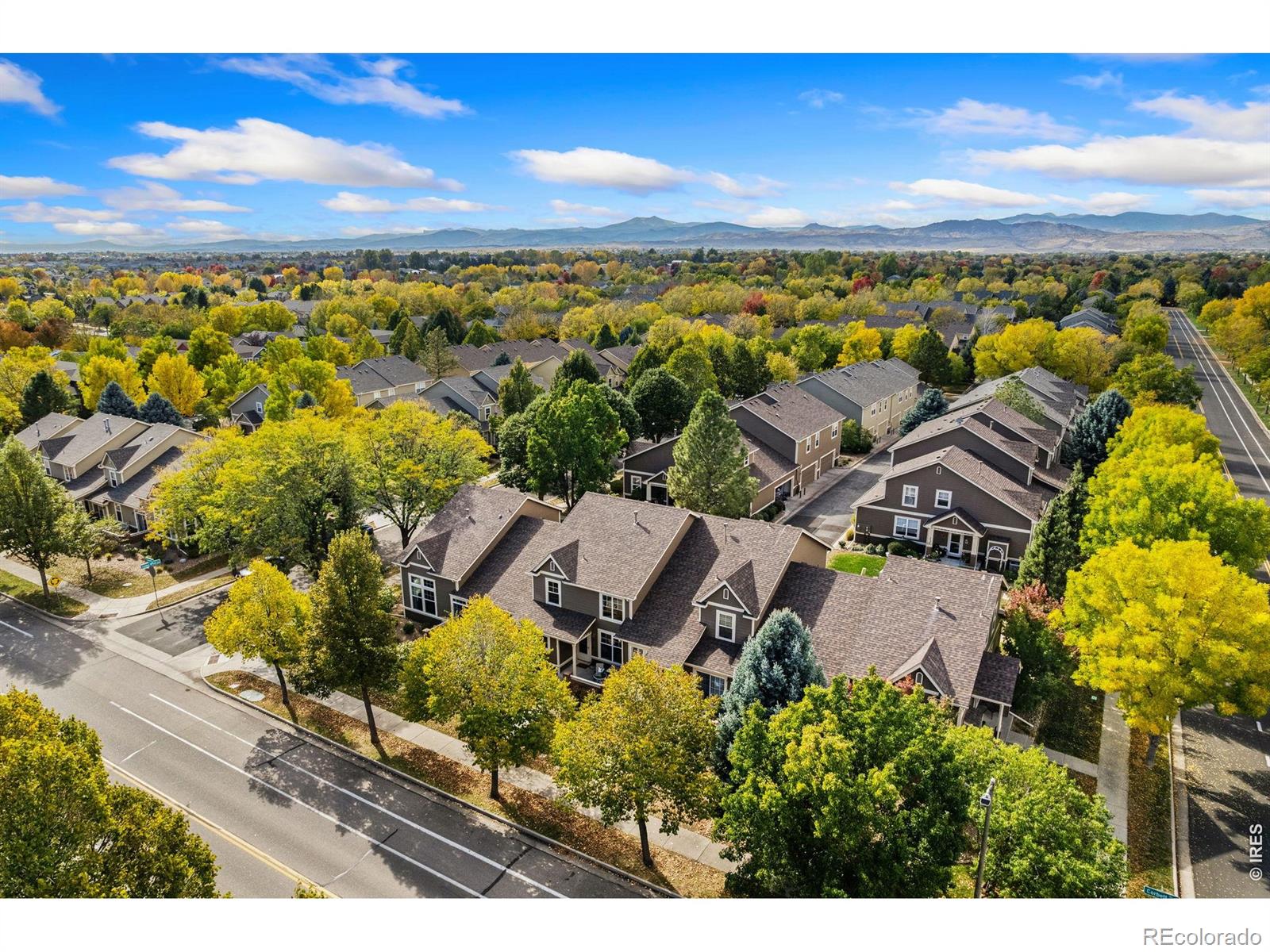 MLS Image #1 for 5115  corbett drive,fort collins, Colorado