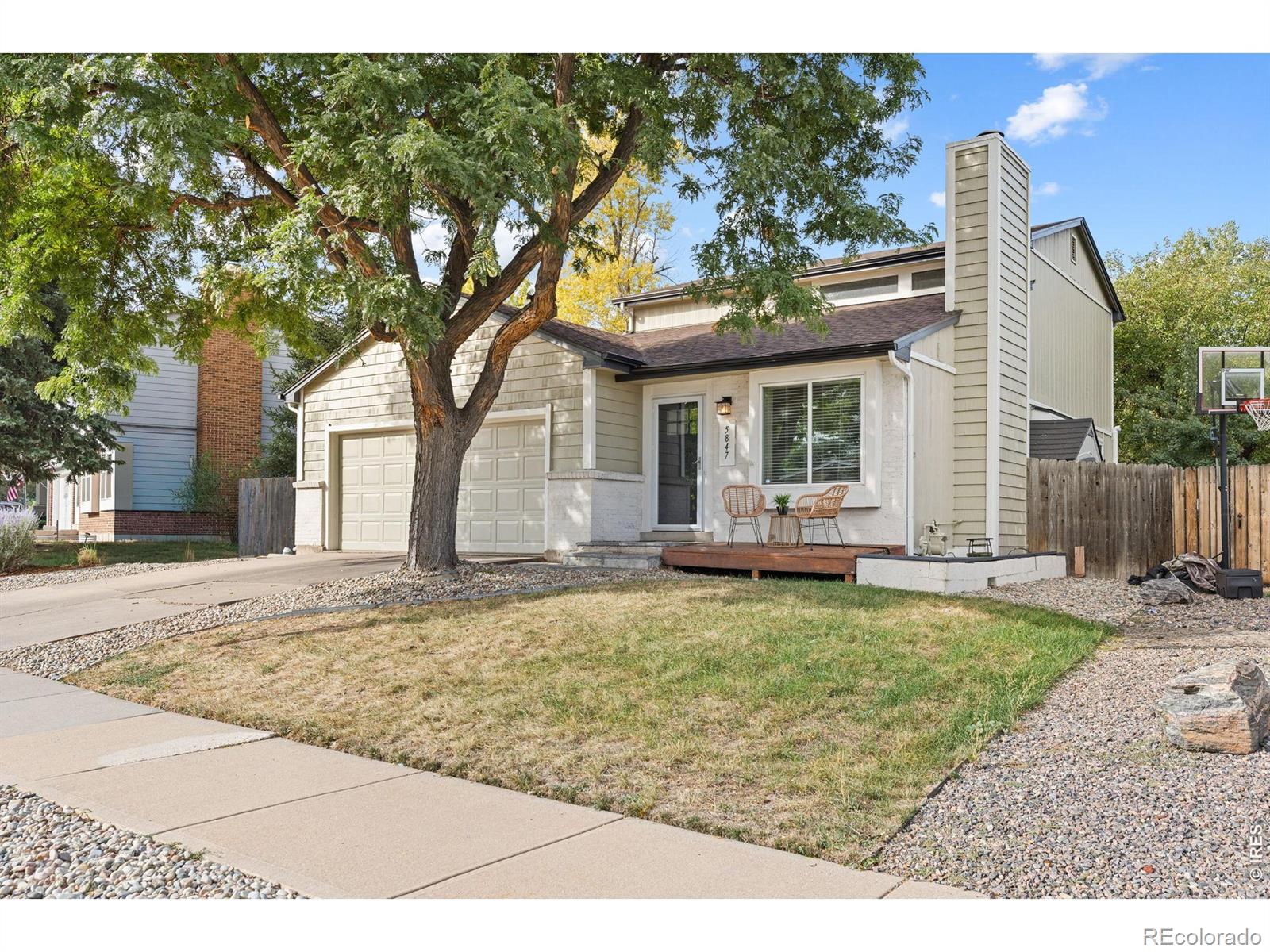 MLS Image #0 for 5847 s oak street,littleton, Colorado
