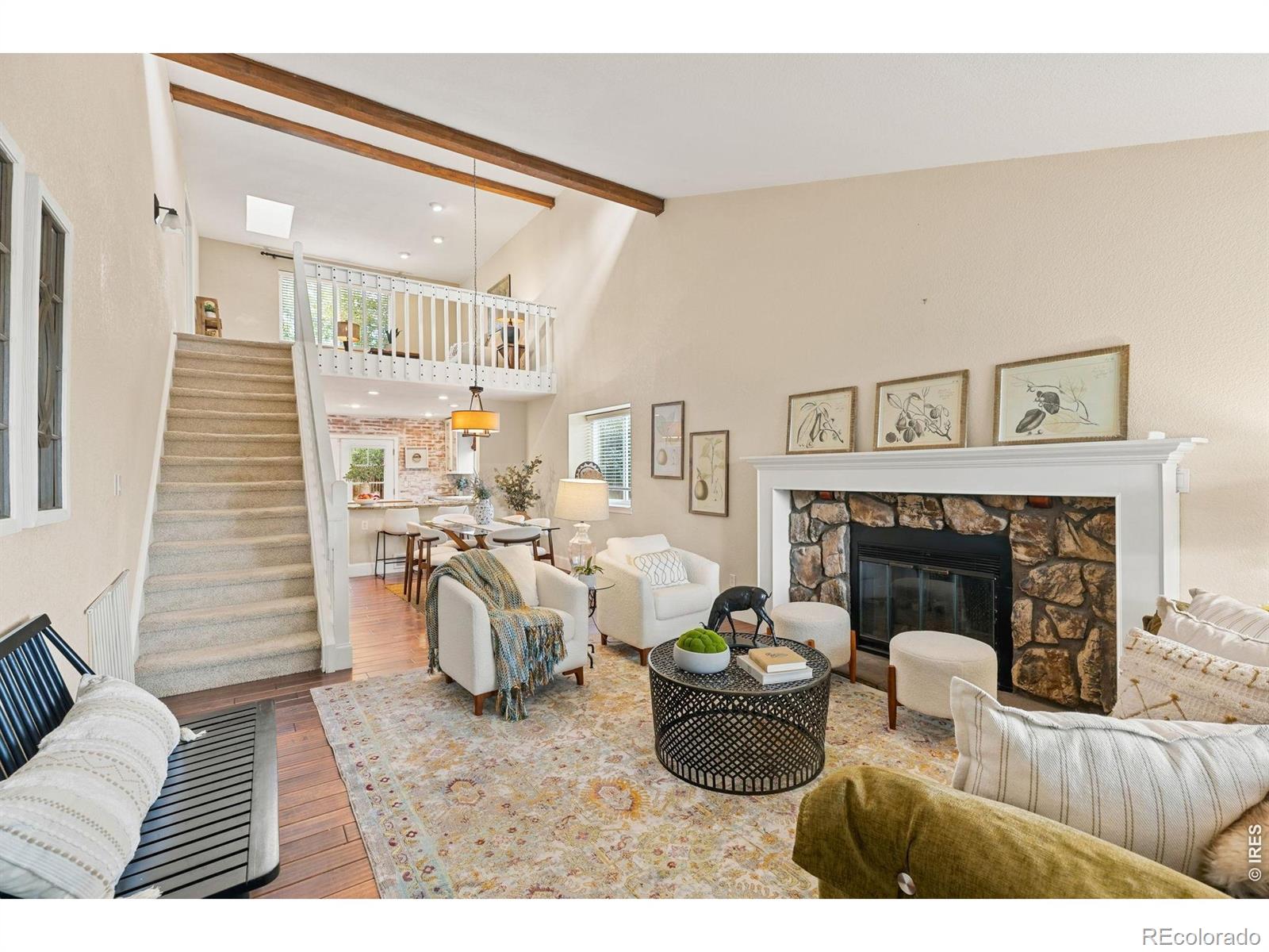 MLS Image #2 for 5847 s oak street,littleton, Colorado