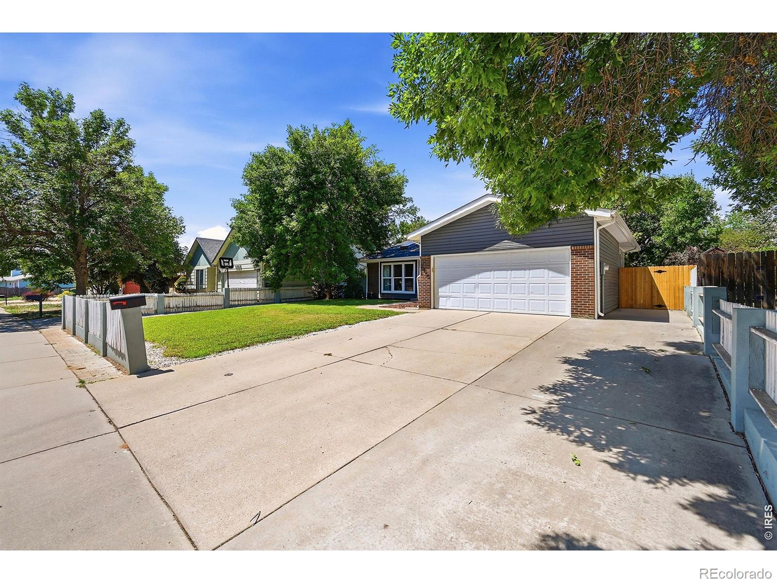 MLS Image #1 for 3403  belmont avenue,evans, Colorado