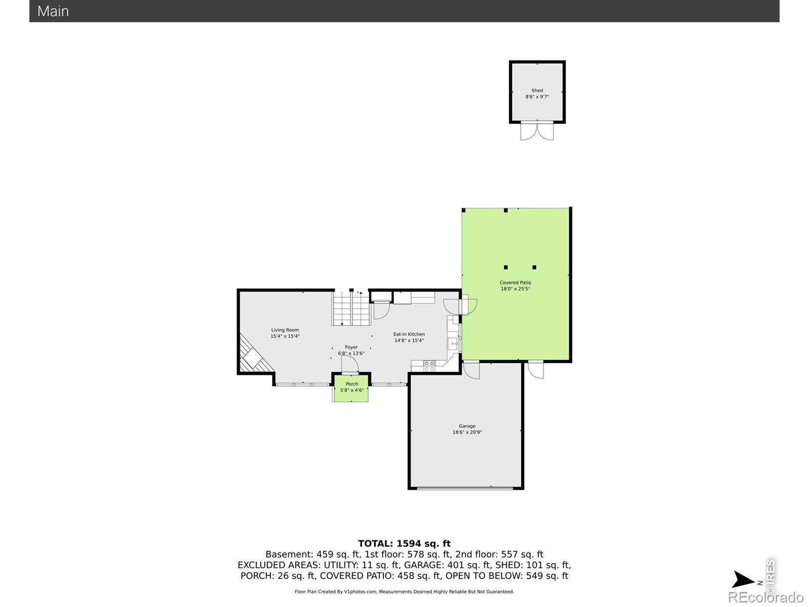 MLS Image #37 for 3403  belmont avenue,evans, Colorado