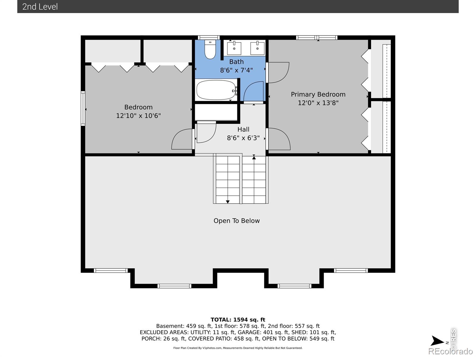 MLS Image #38 for 3403  belmont avenue,evans, Colorado