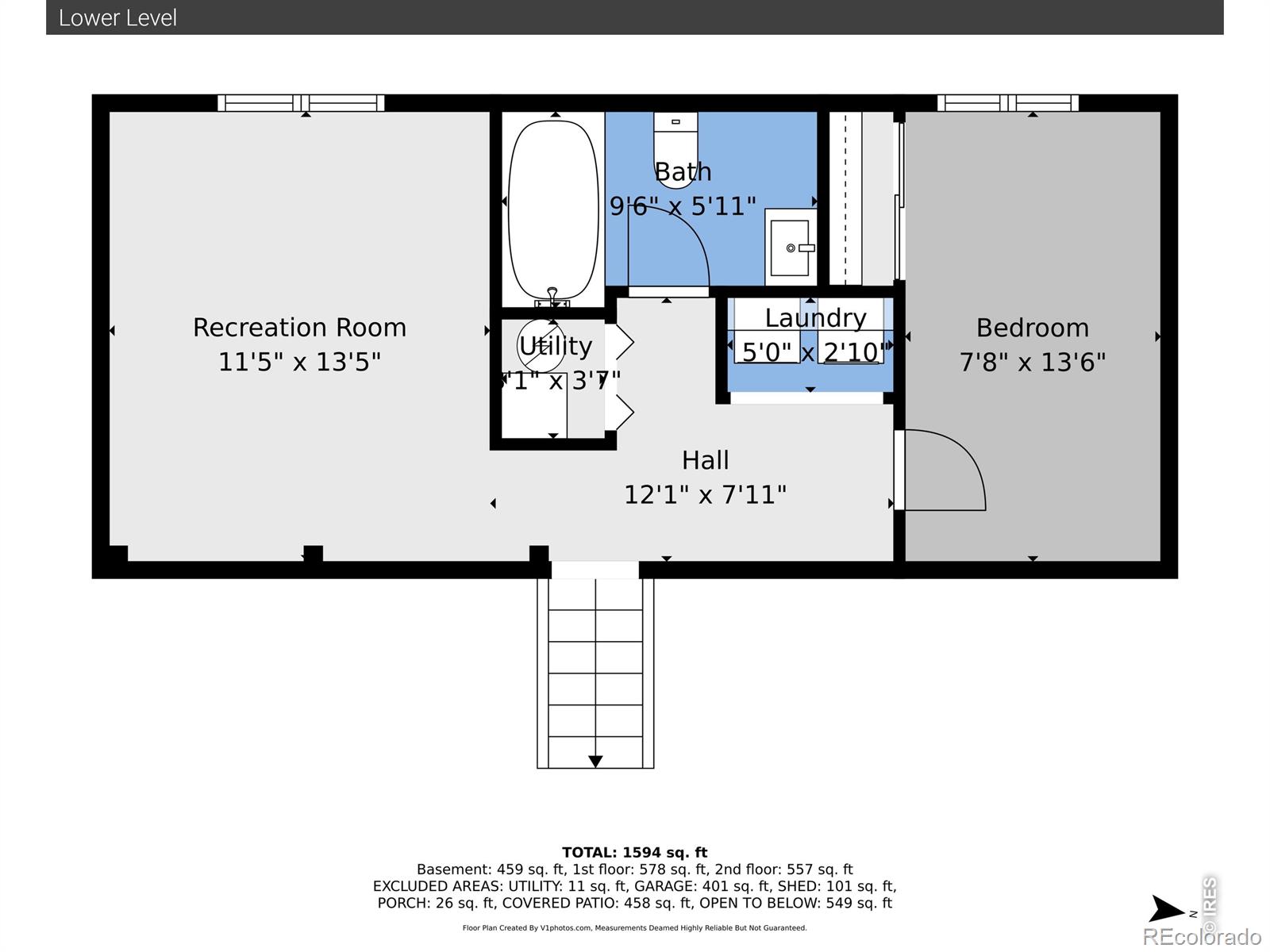 MLS Image #39 for 3403  belmont avenue,evans, Colorado