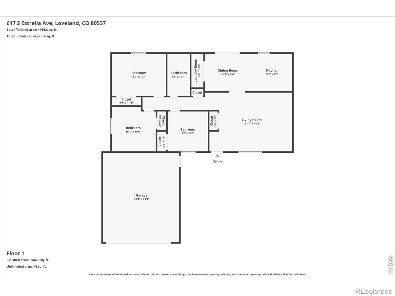 MLS Image #24 for 617 s estrella avenue,loveland, Colorado