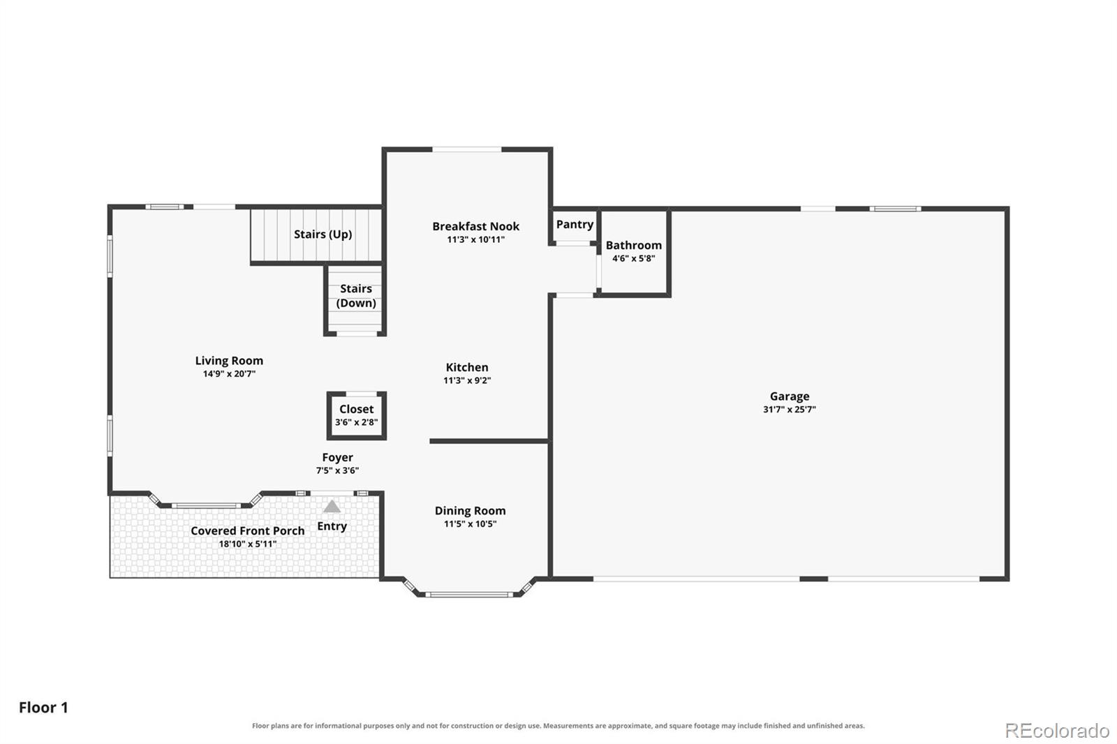 MLS Image #30 for 325 n 45th avenue court,greeley, Colorado