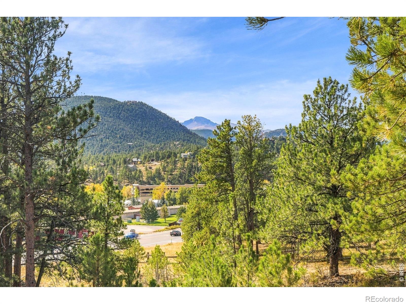 MLS Image #2 for 829  panorama circle,estes park, Colorado