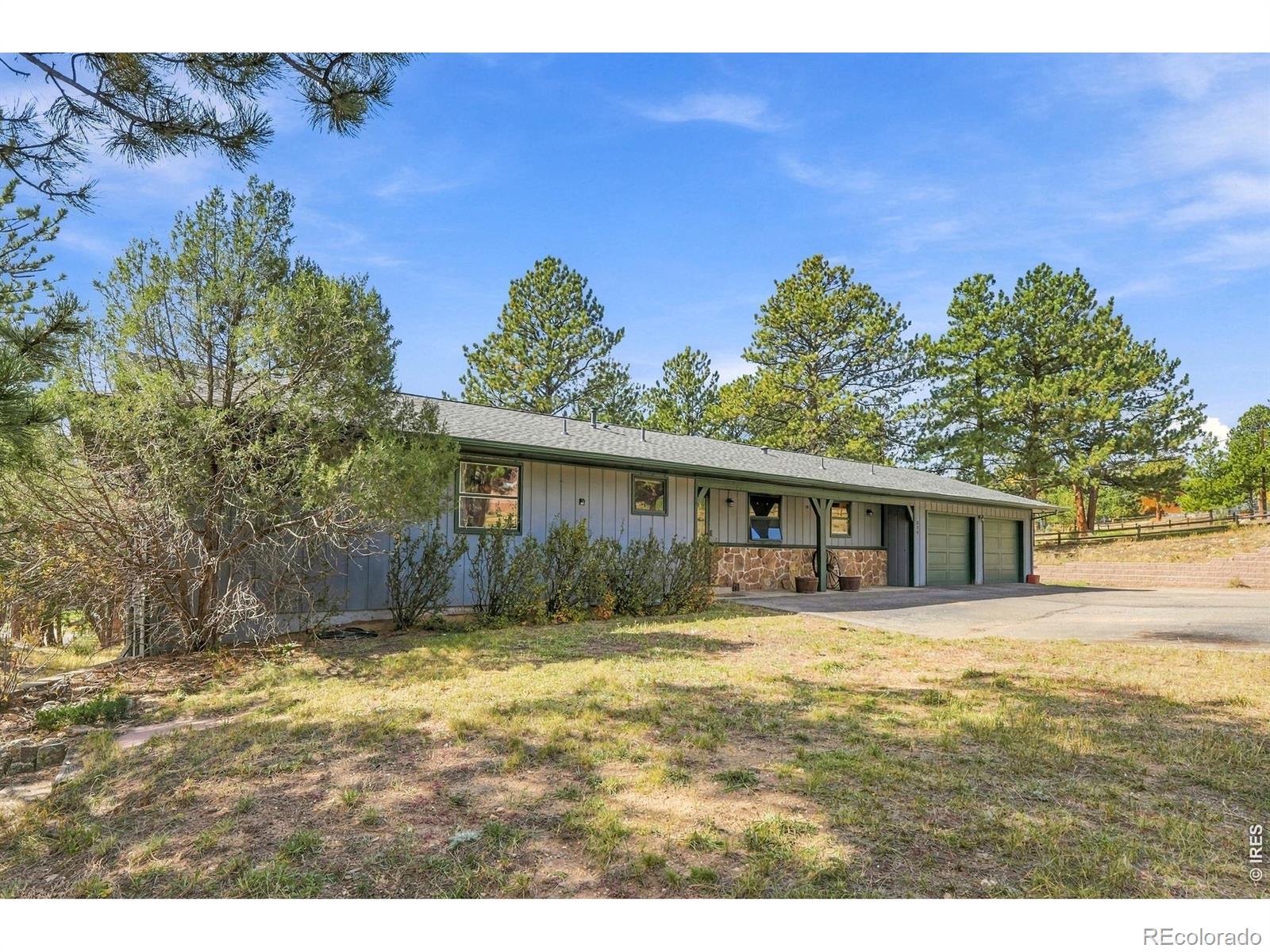 MLS Image #3 for 829  panorama circle,estes park, Colorado