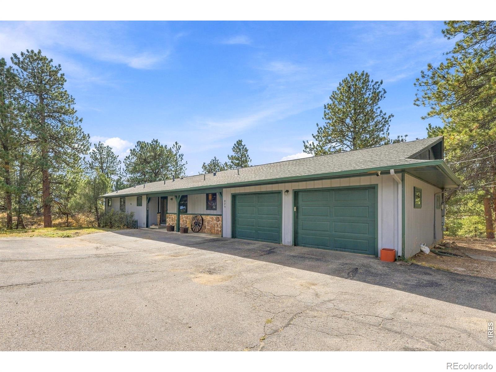 MLS Image #4 for 829  panorama circle,estes park, Colorado