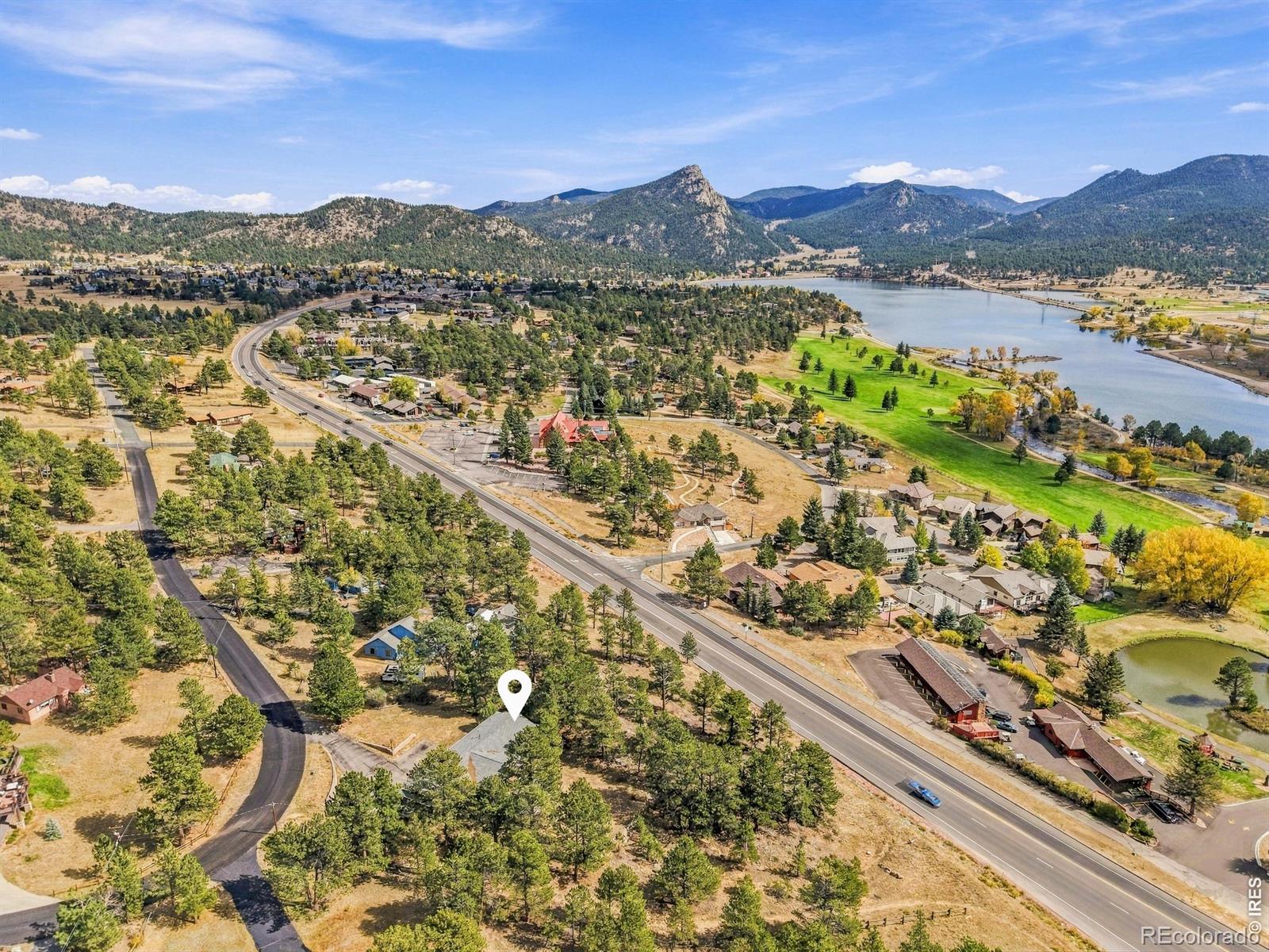 MLS Image #45 for 829  panorama circle,estes park, Colorado