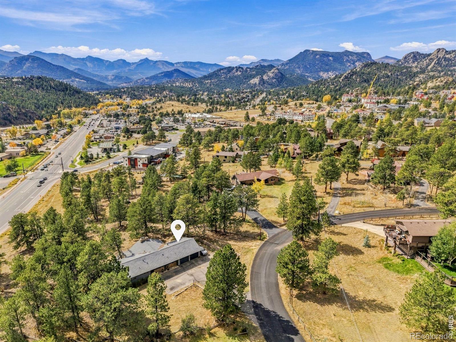 MLS Image #46 for 829  panorama circle,estes park, Colorado
