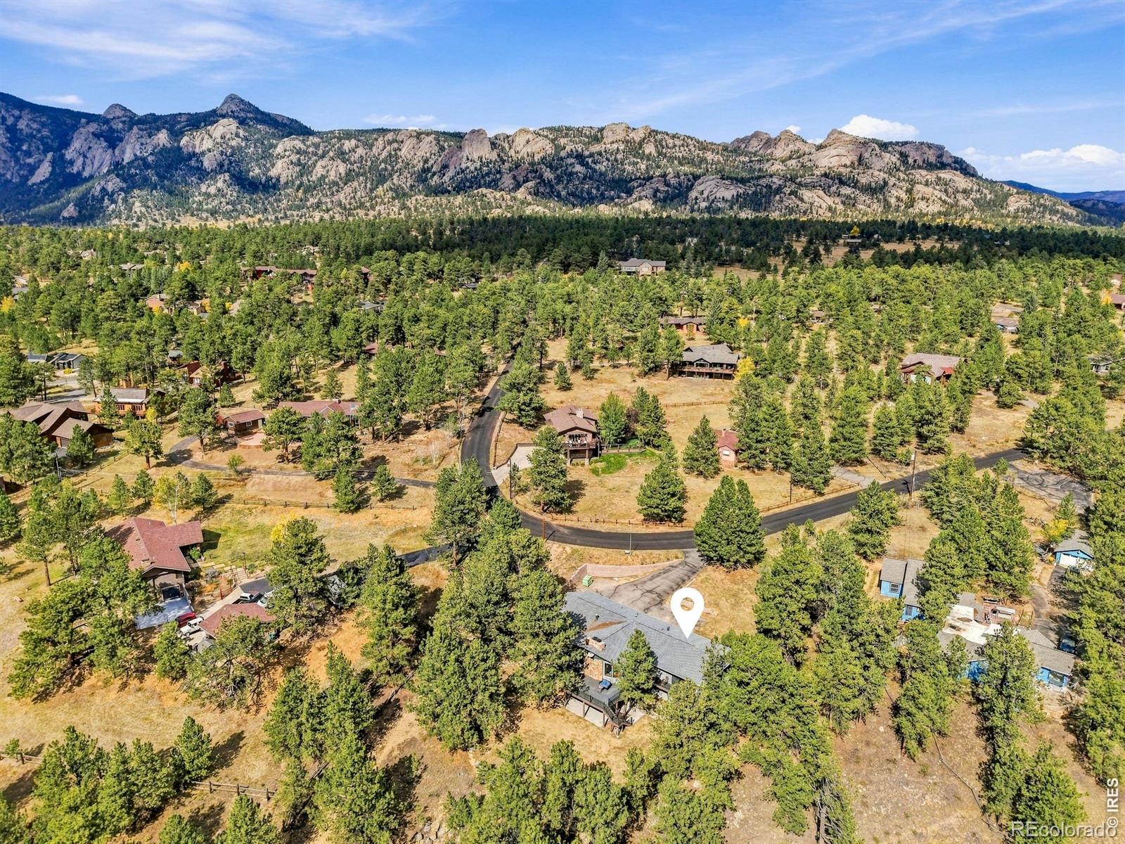 MLS Image #47 for 829  panorama circle,estes park, Colorado