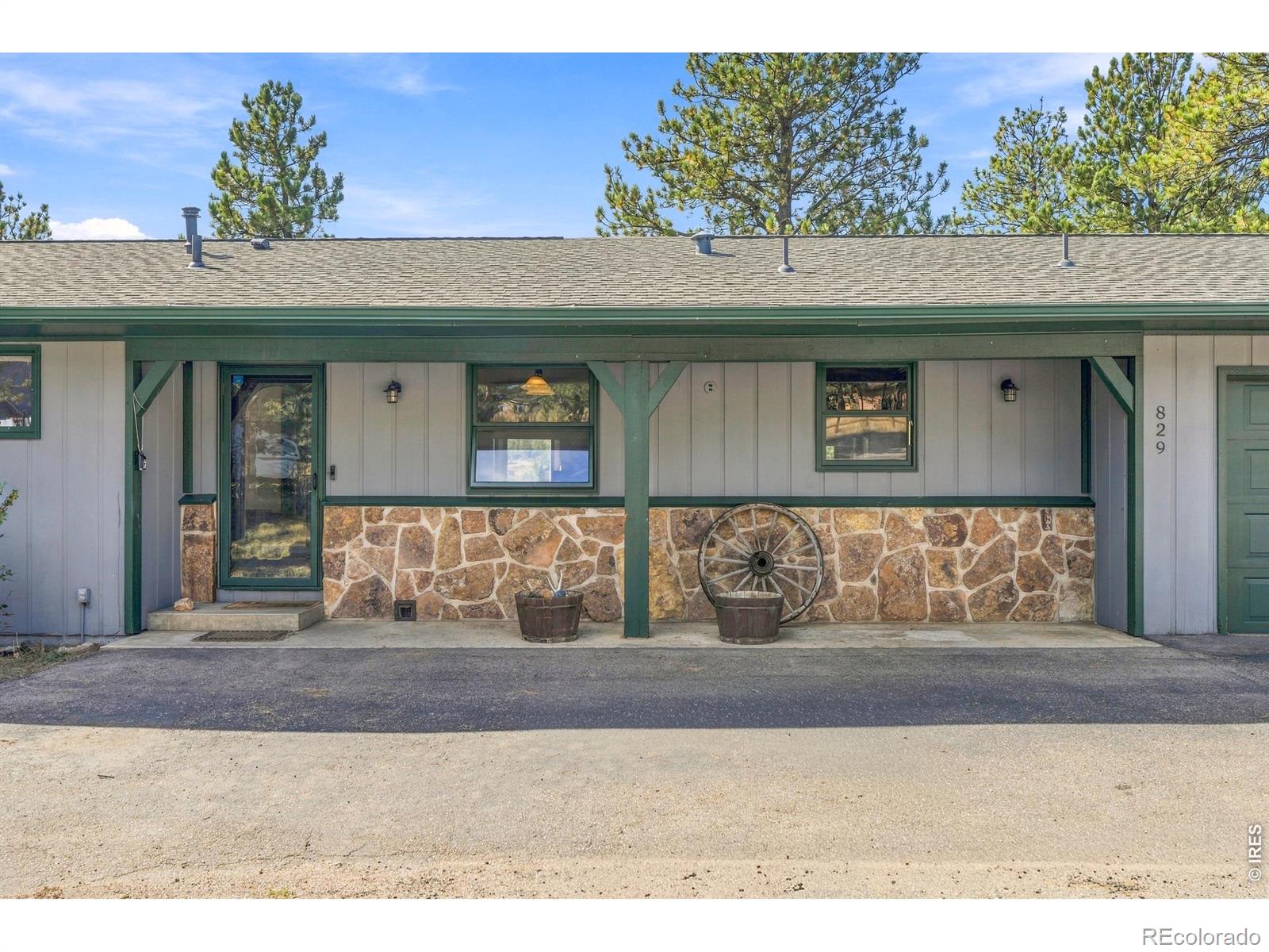MLS Image #5 for 829  panorama circle,estes park, Colorado