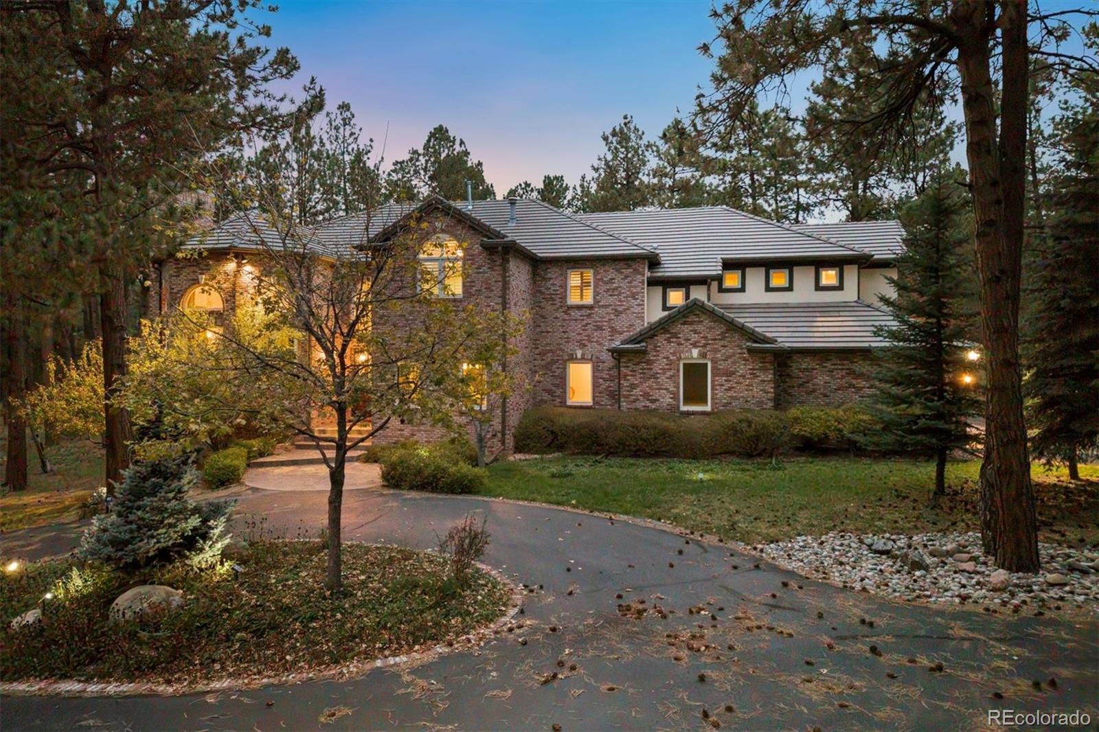 MLS Image #1 for 10281  fawn circle,franktown, Colorado