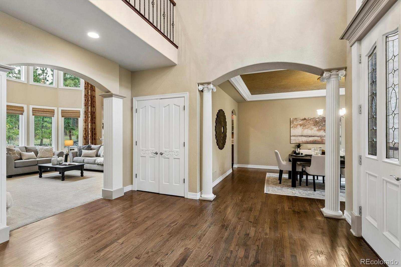 MLS Image #2 for 10281  fawn circle,franktown, Colorado