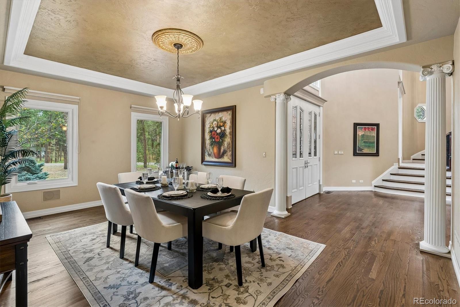 MLS Image #6 for 10281  fawn circle,franktown, Colorado