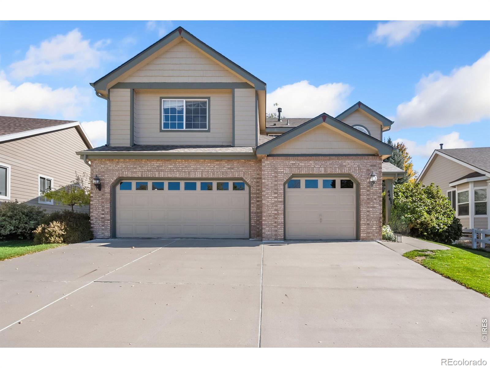 MLS Image #1 for 4461  twin peaks drive,loveland, Colorado