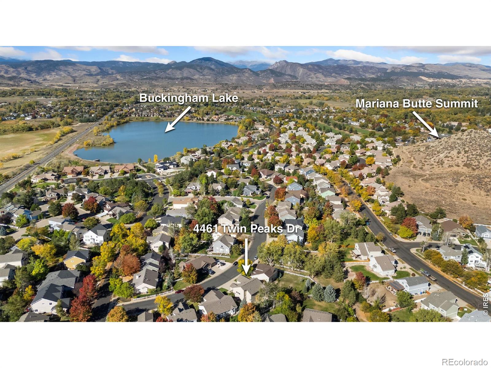 MLS Image #37 for 4461  twin peaks drive,loveland, Colorado