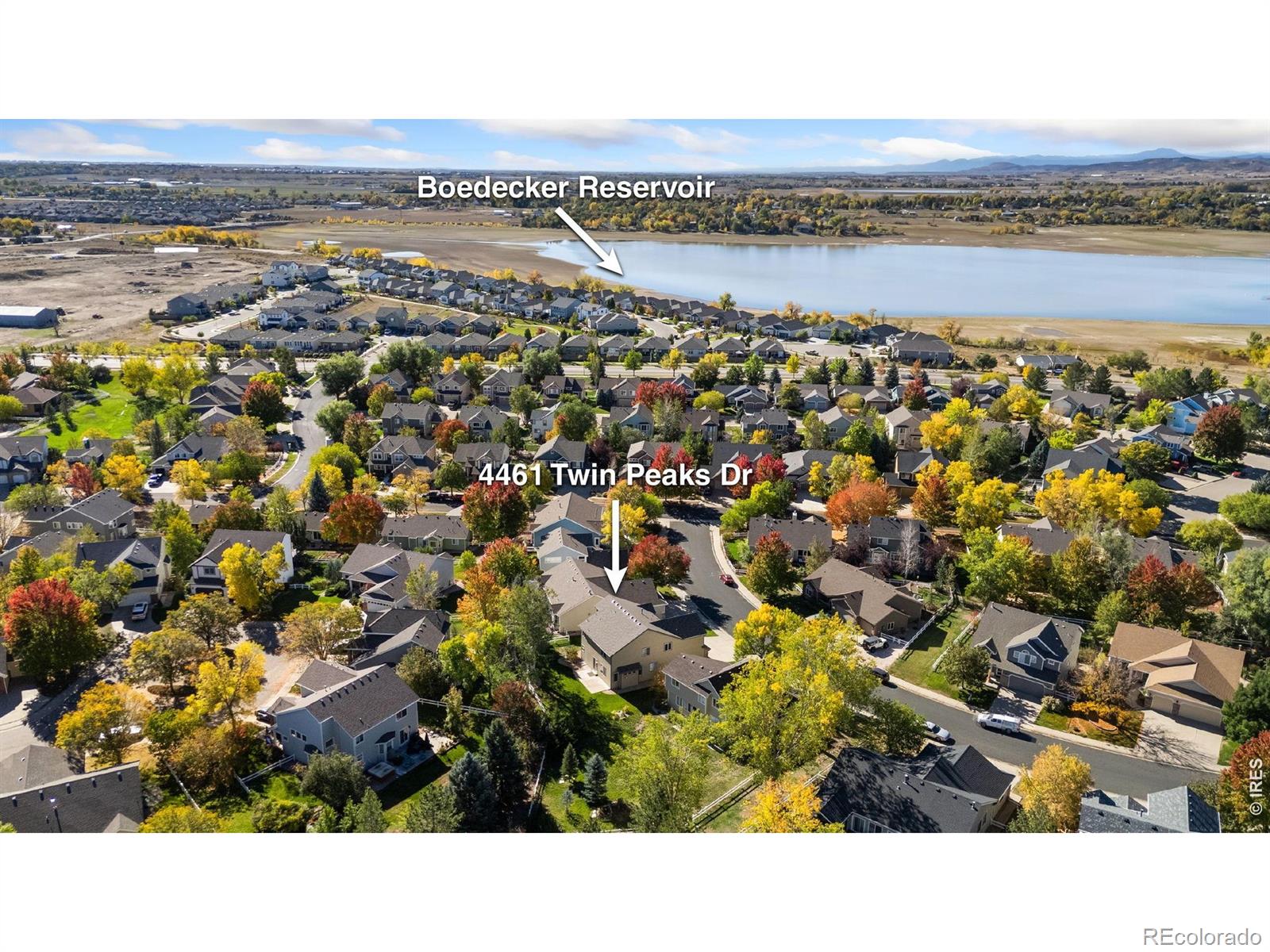 MLS Image #39 for 4461  twin peaks drive,loveland, Colorado