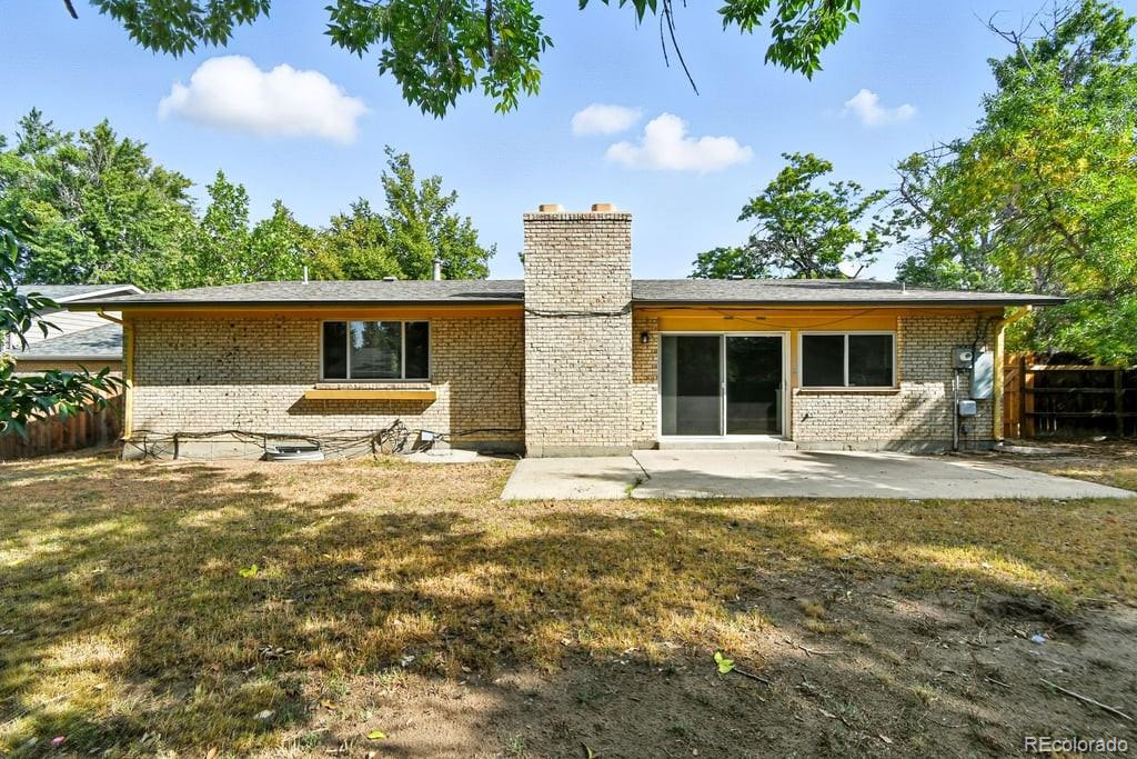 MLS Image #3 for 12300 e 54th avenue drive,denver, Colorado