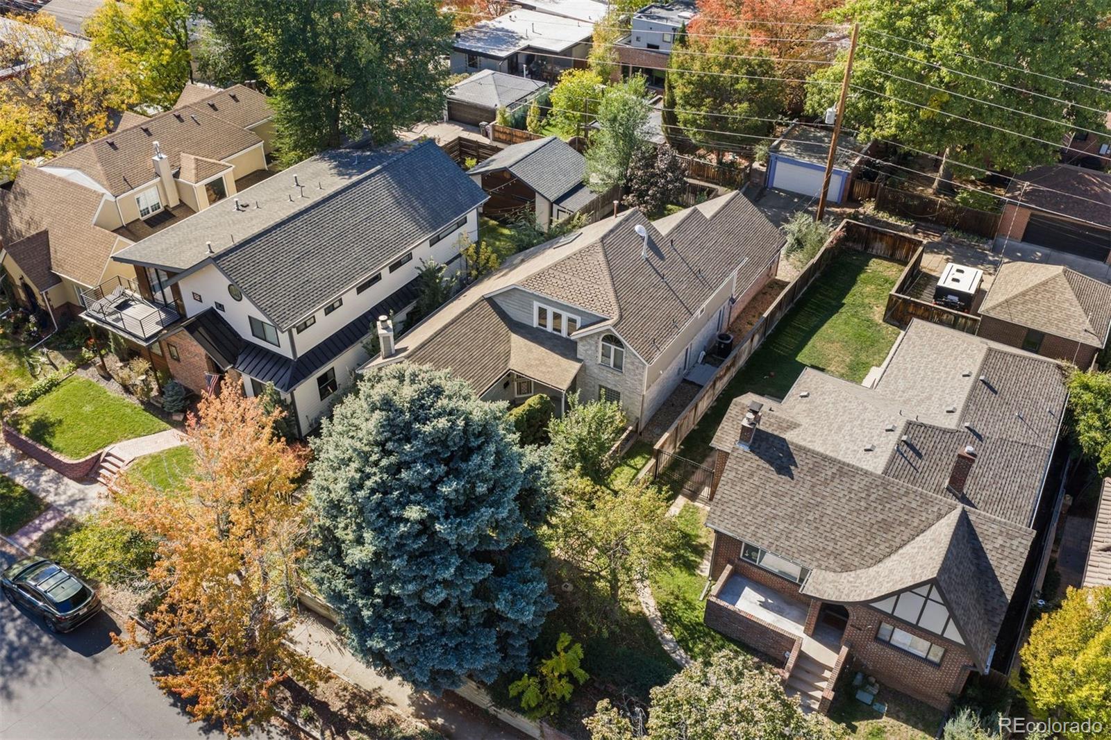 MLS Image #5 for 1369 s vine street,denver, Colorado