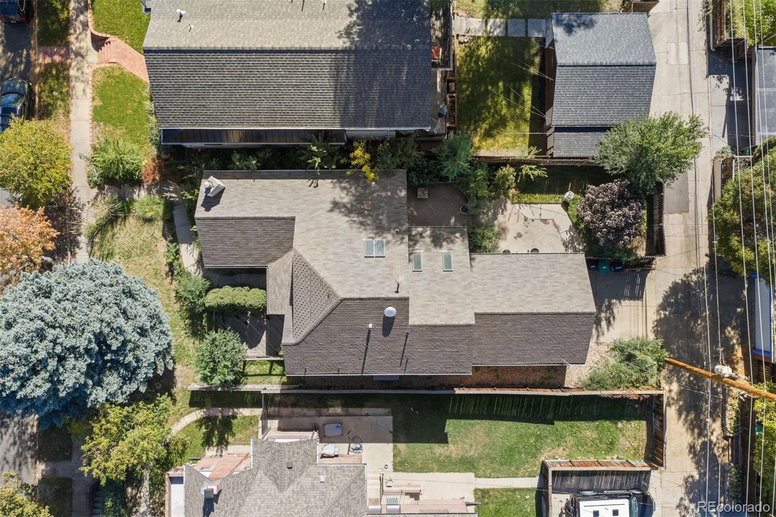 MLS Image #6 for 1369 s vine street,denver, Colorado
