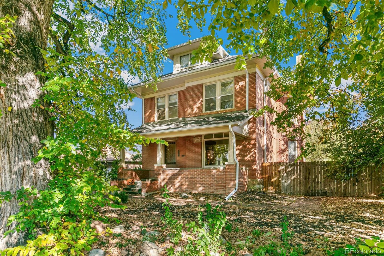 MLS Image #1 for 736  elm street,denver, Colorado