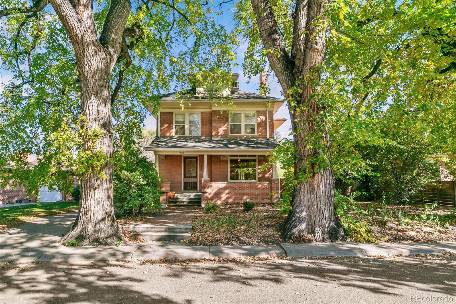 MLS Image #2 for 736  elm street,denver, Colorado