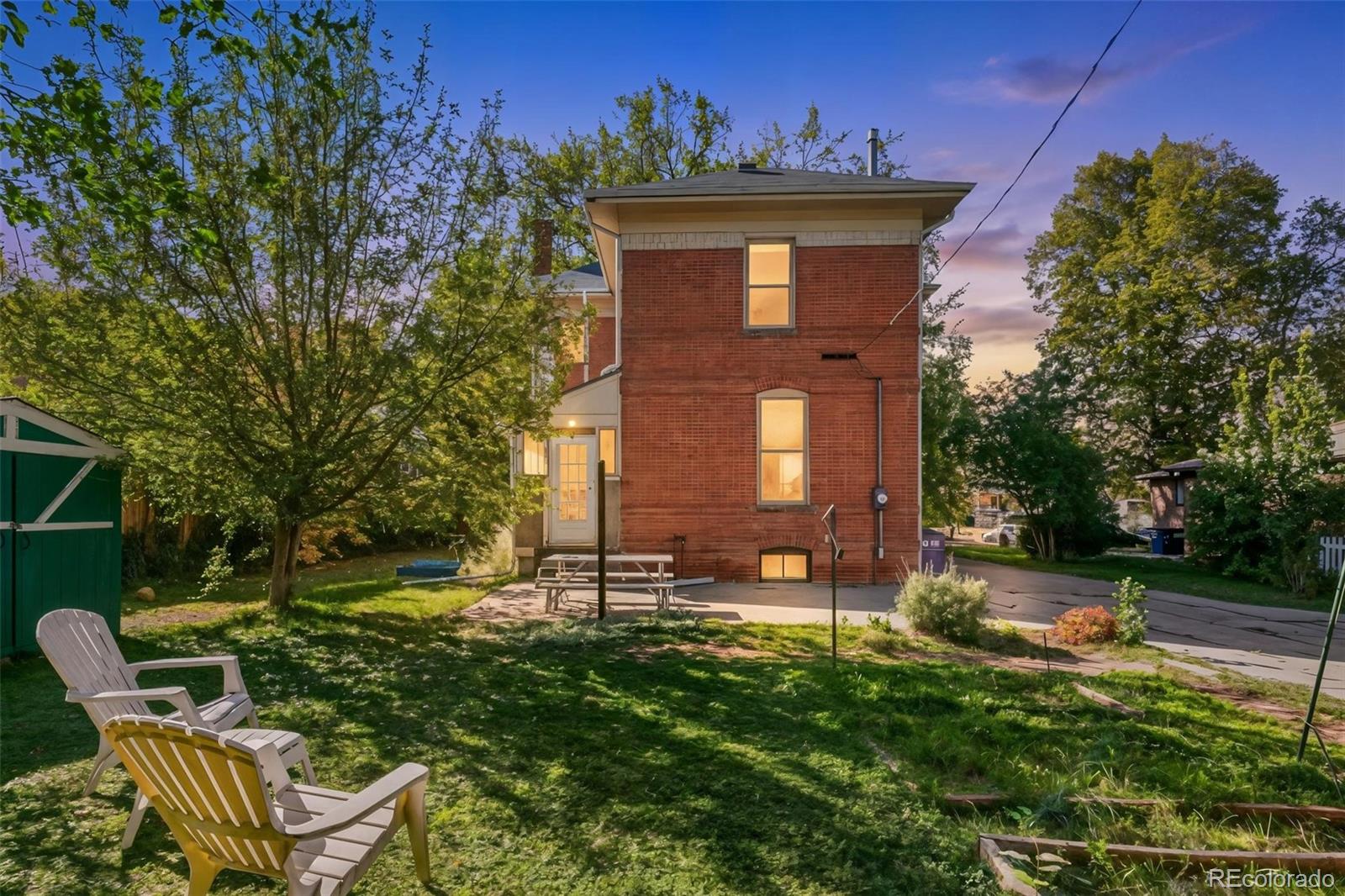 MLS Image #31 for 736  elm street,denver, Colorado