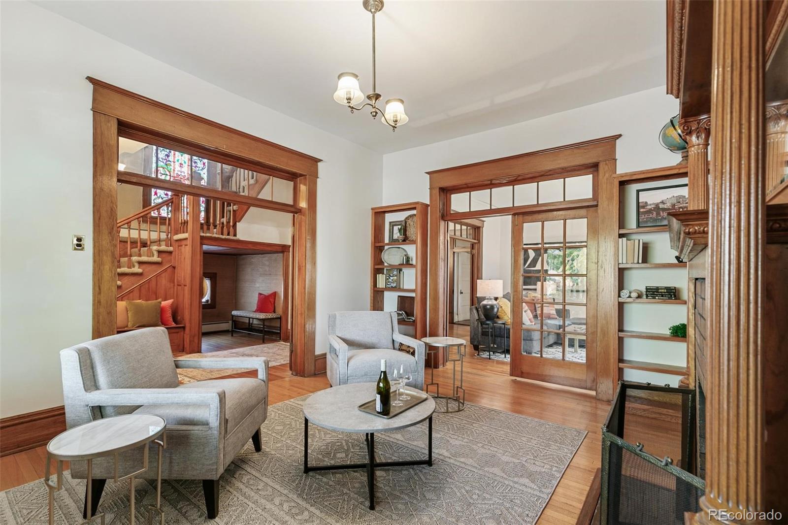 MLS Image #9 for 736  elm street,denver, Colorado
