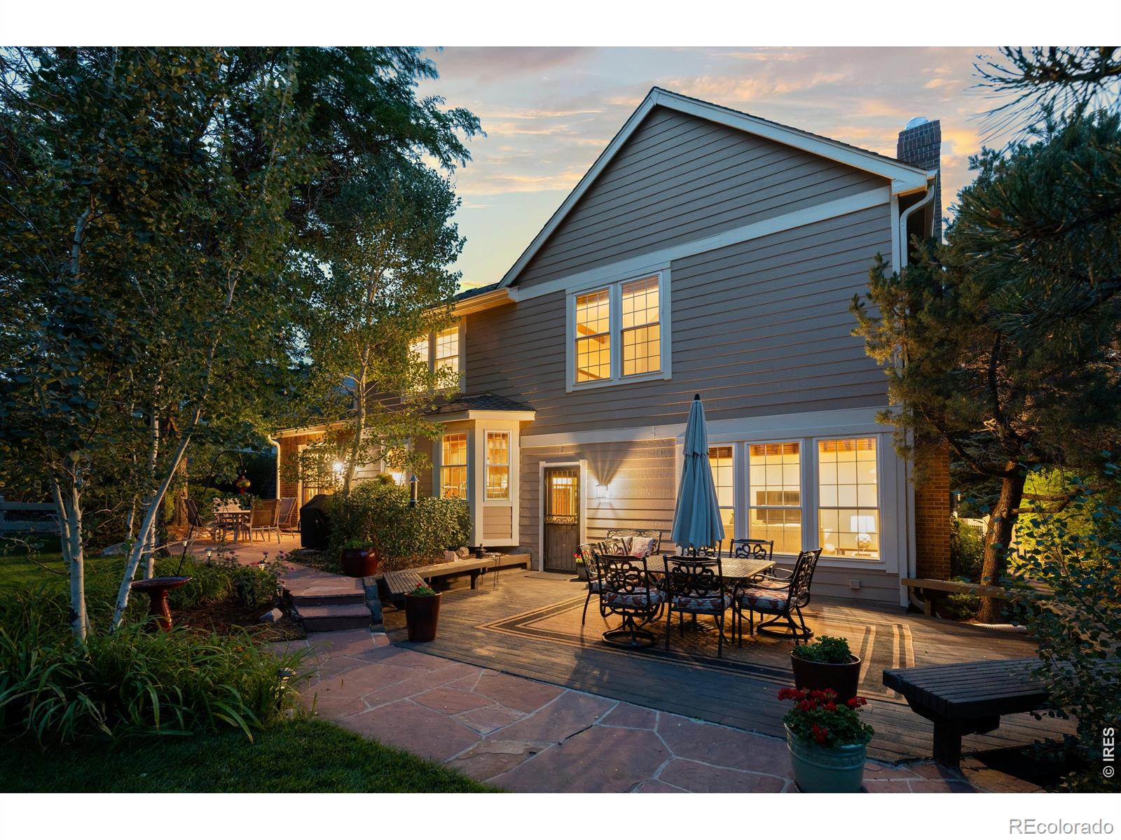 MLS Image #3 for 7319  brixham circle,castle pines, Colorado