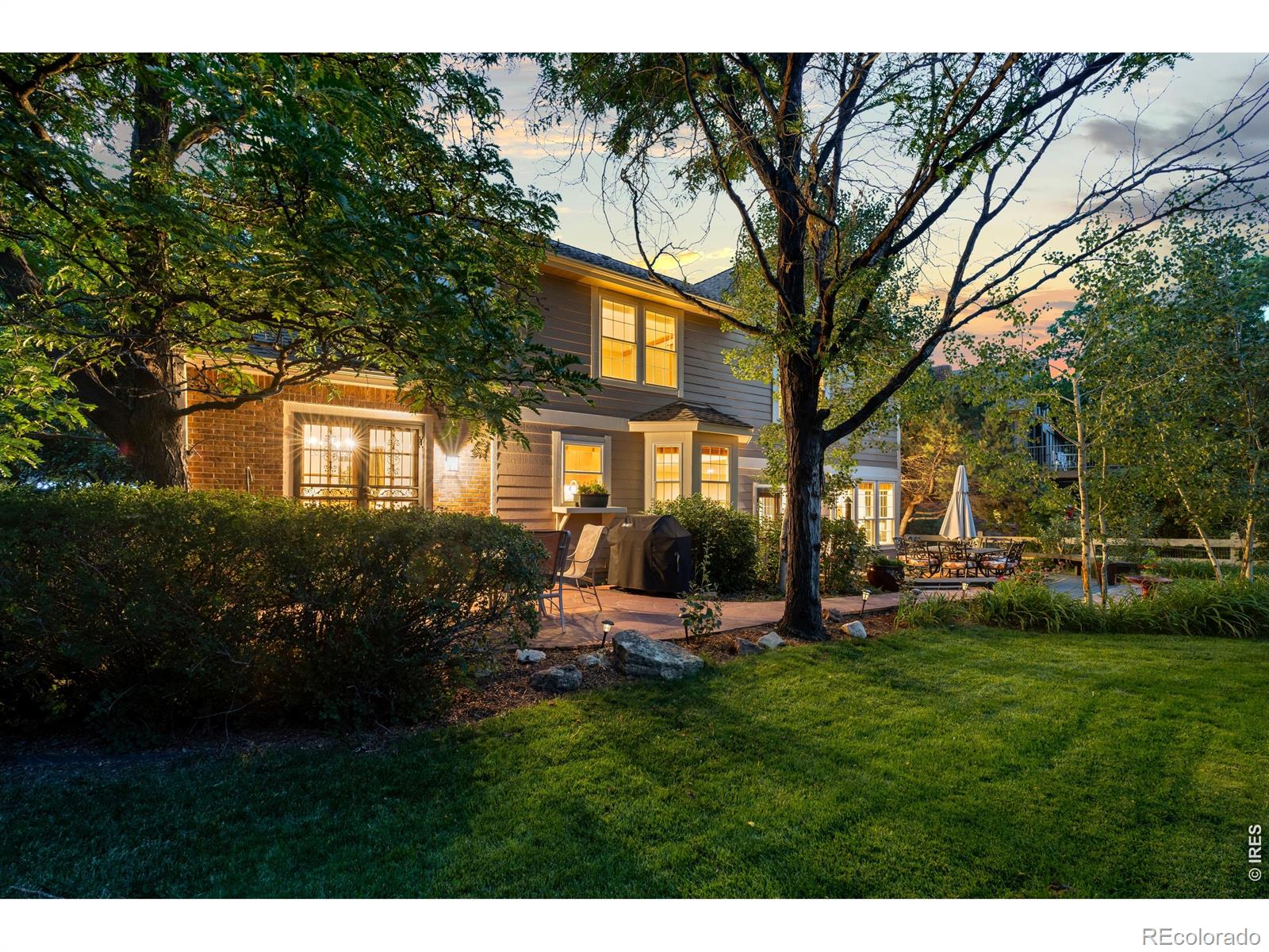 MLS Image #5 for 7319  brixham circle,castle pines, Colorado
