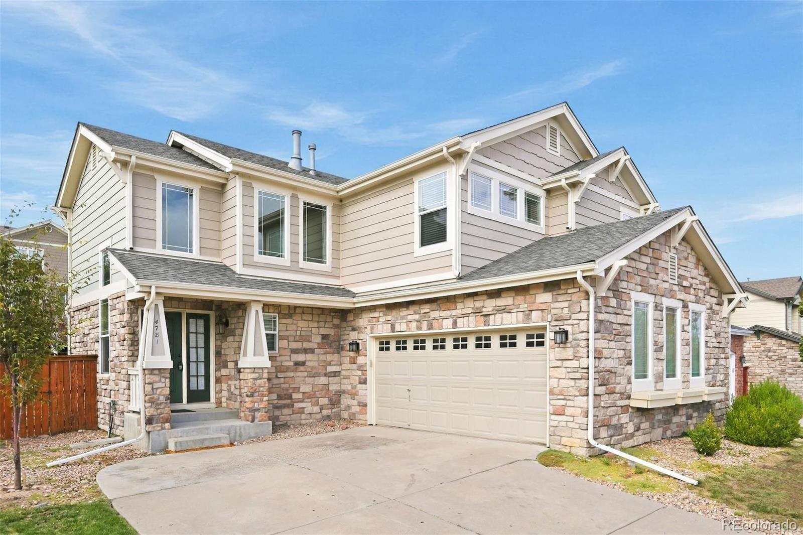 MLS Image #0 for 4781 s flat rock court,aurora, Colorado