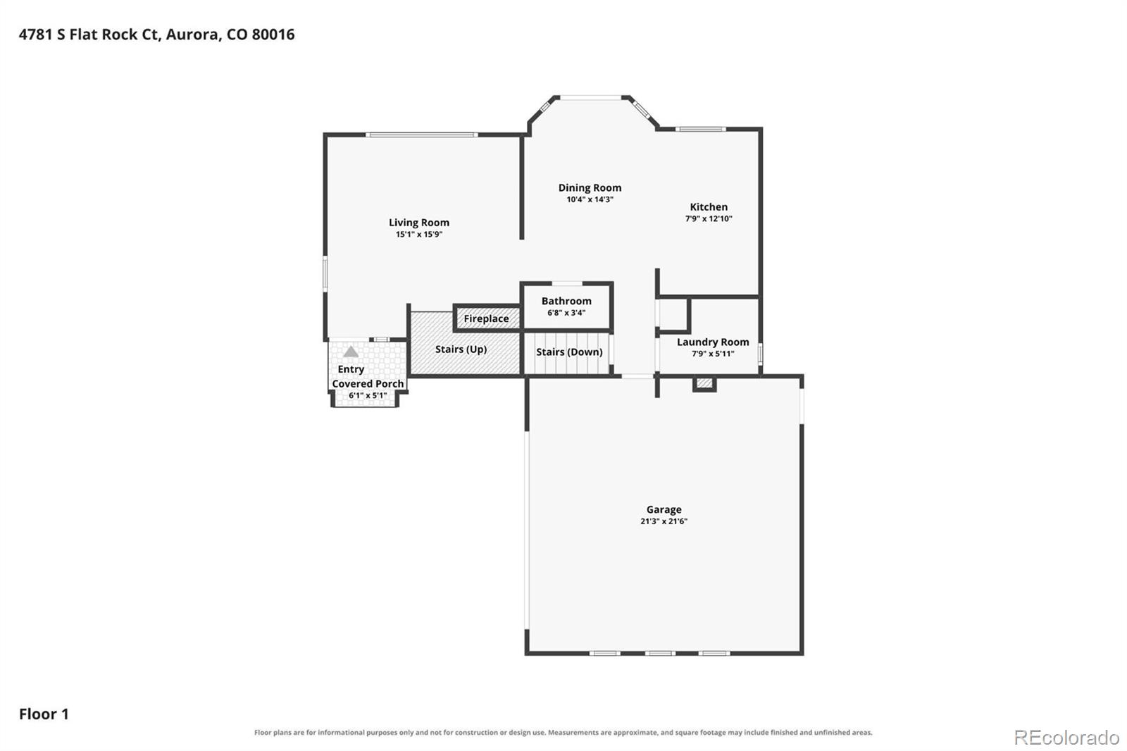 MLS Image #25 for 4781 s flat rock court,aurora, Colorado