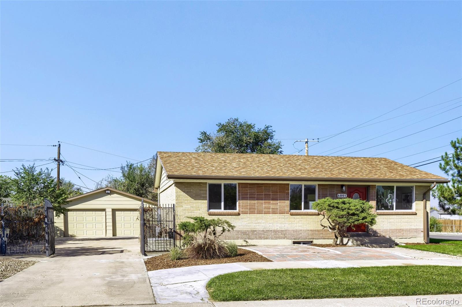 MLS Image #0 for 6891  jasmine street,commerce city, Colorado