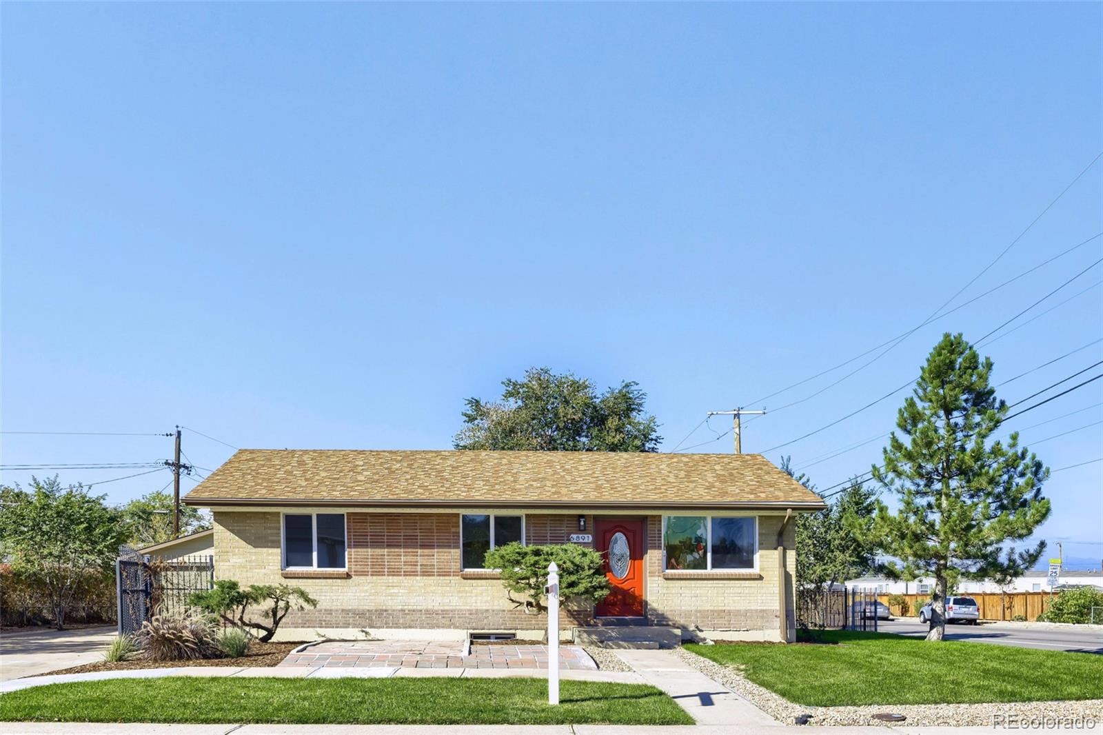 MLS Image #1 for 6891  jasmine street,commerce city, Colorado