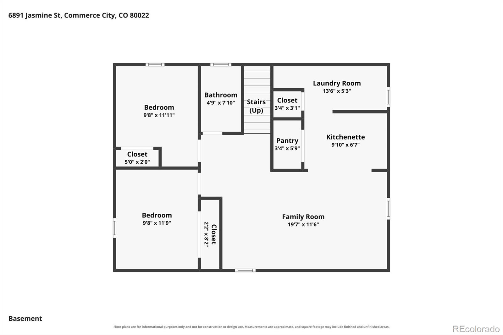 MLS Image #28 for 6891  jasmine street,commerce city, Colorado