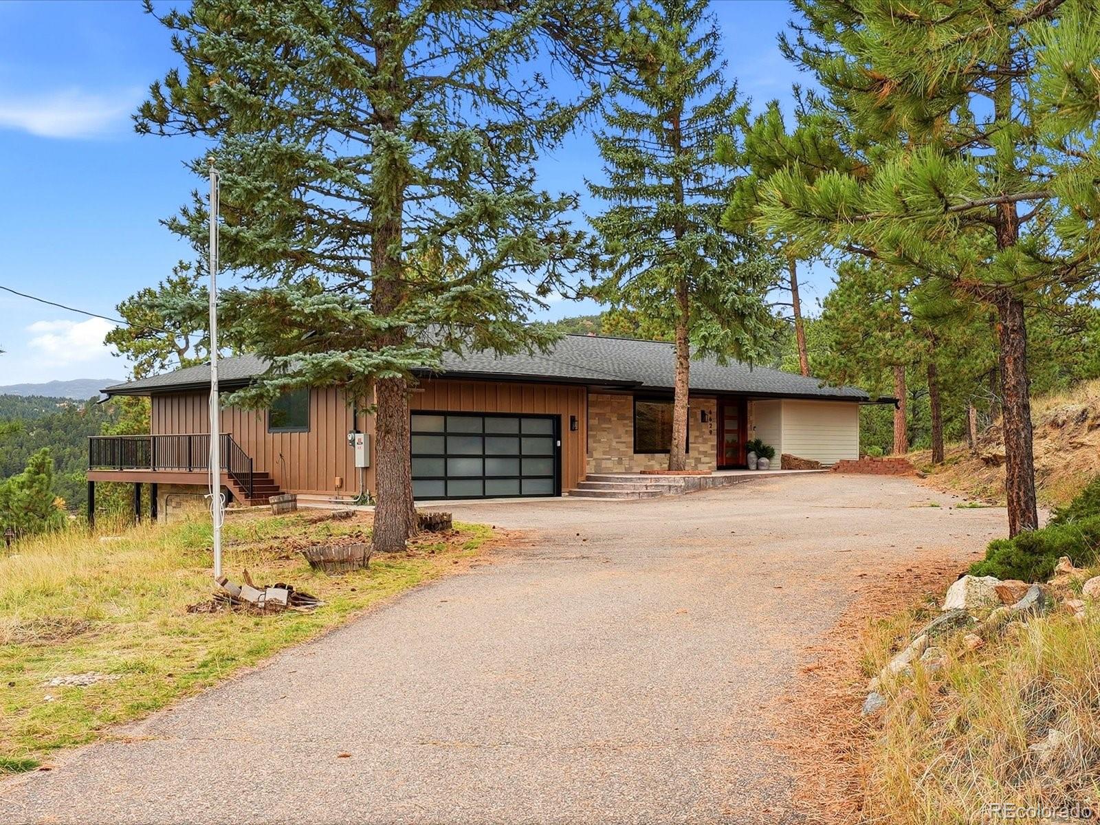 MLS Image #3 for 6629  jungfrau way,evergreen, Colorado