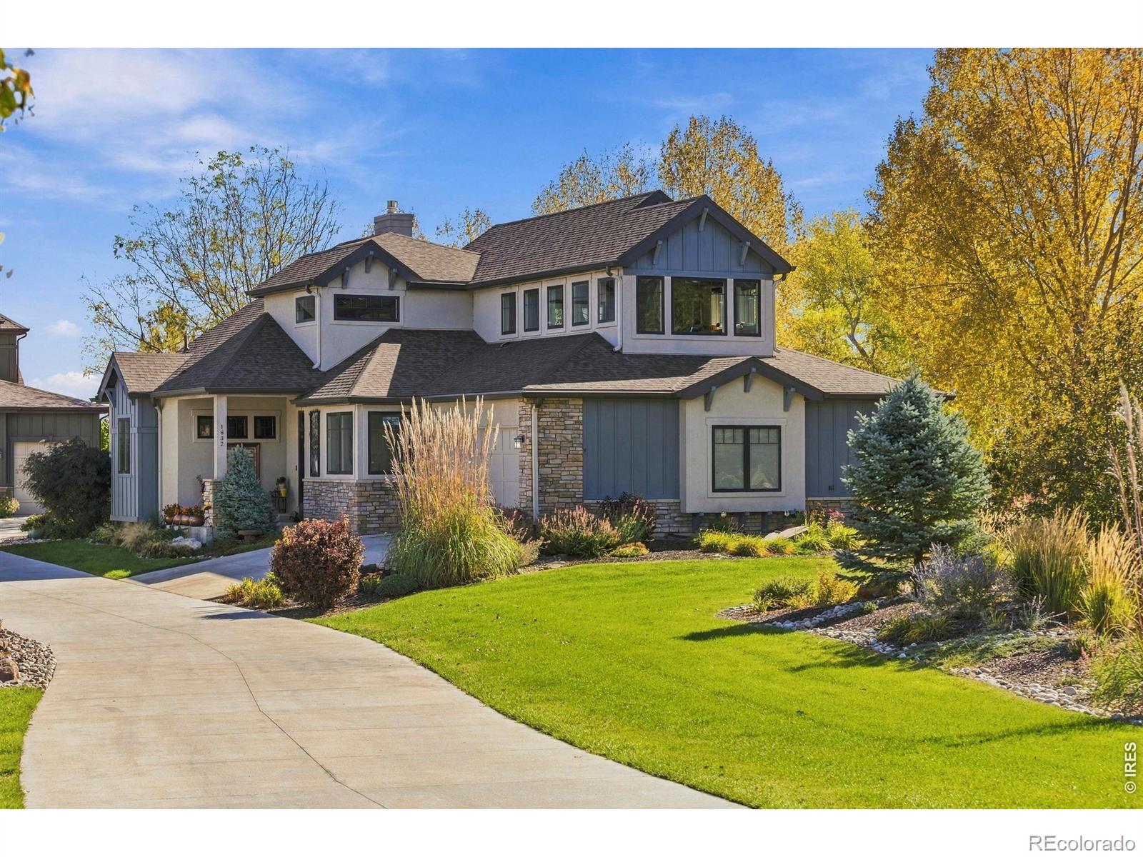 MLS Image #0 for 1832  seven lakes drive,loveland, Colorado