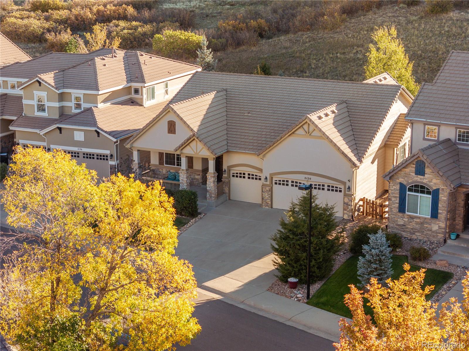 MLS Image #0 for 2120  trailblazer way,castle rock, Colorado
