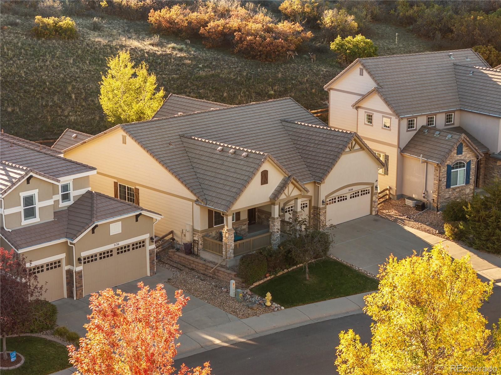 MLS Image #1 for 2120  trailblazer way,castle rock, Colorado