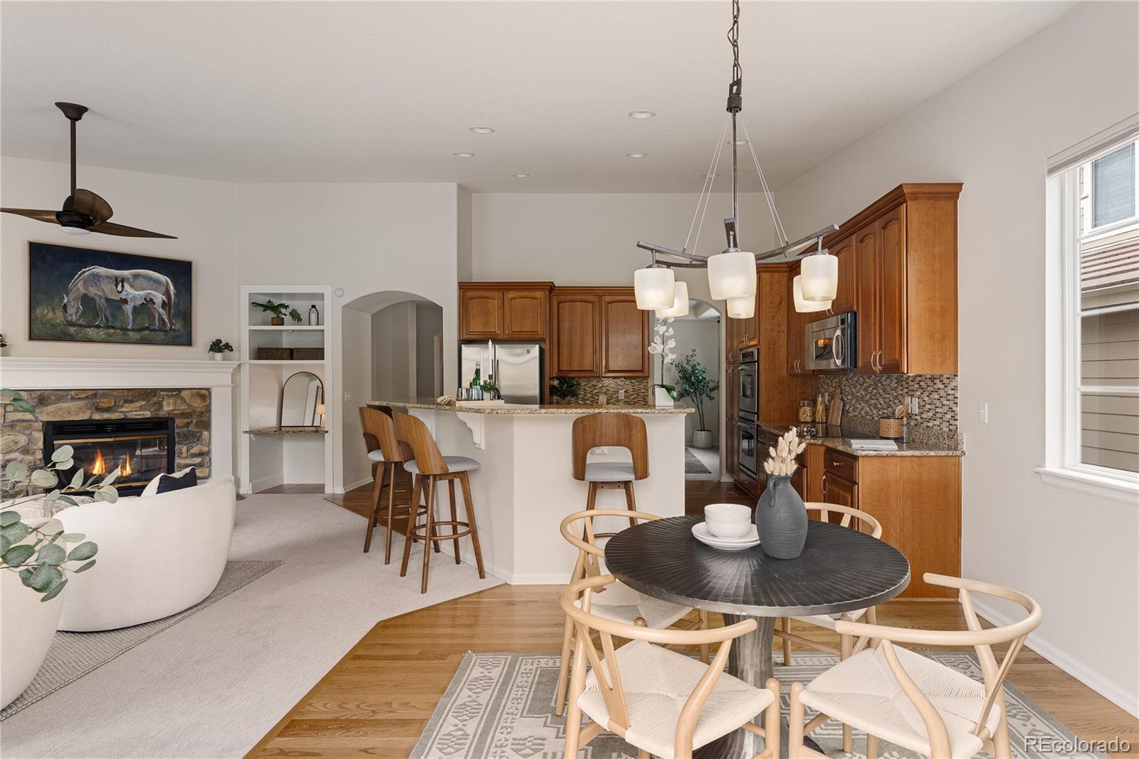 MLS Image #9 for 2120  trailblazer way,castle rock, Colorado