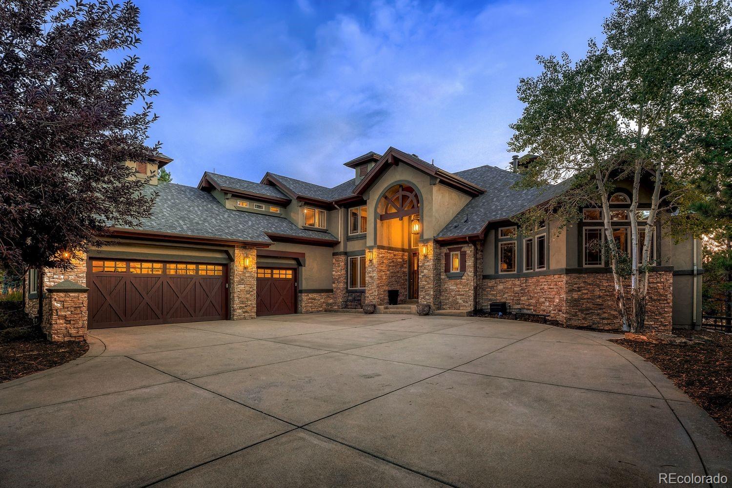MLS Image #1 for 5097  morningside way,parker, Colorado