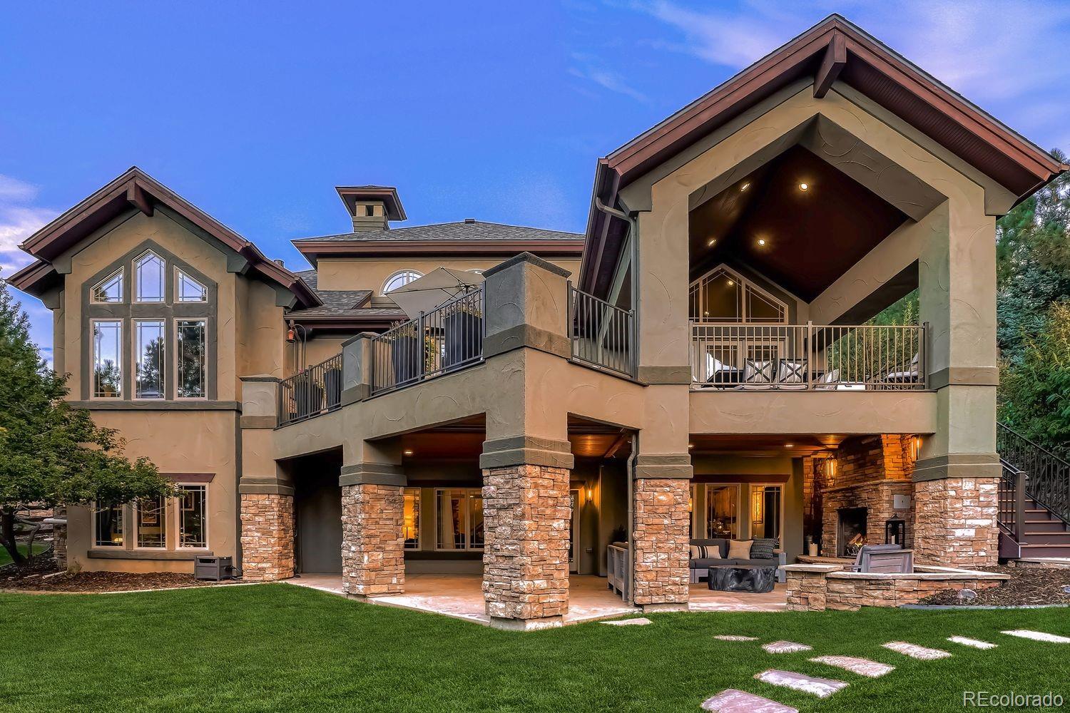 MLS Image #12 for 5097  morningside way,parker, Colorado