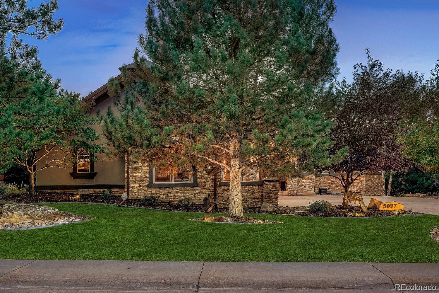 MLS Image #3 for 5097  morningside way,parker, Colorado