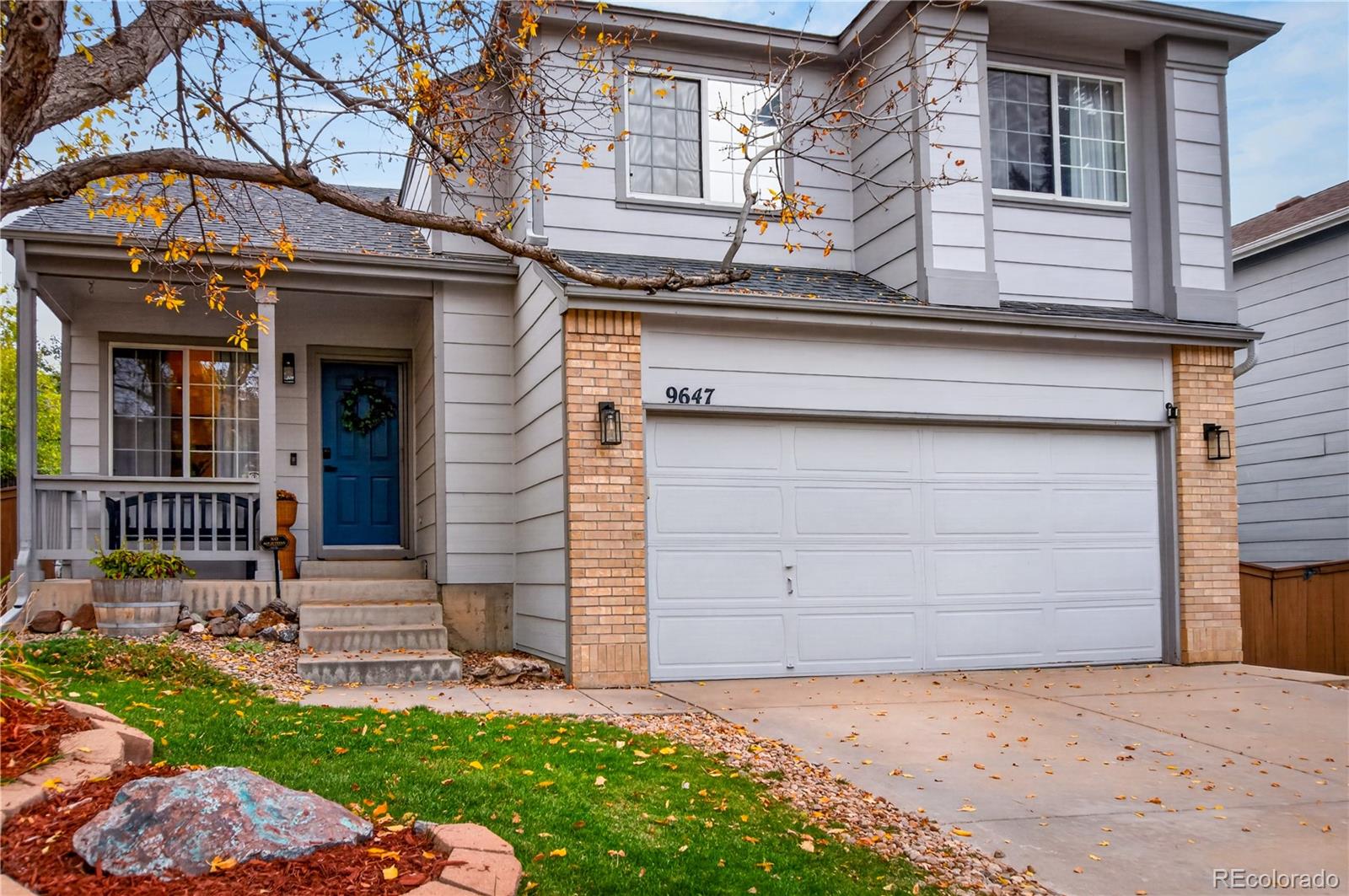 MLS Image #1 for 9647  cove creek drive,highlands ranch, Colorado