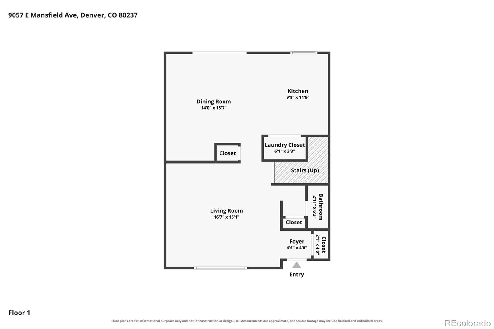 MLS Image #30 for 9057 e mansfield avenue ,denver, Colorado